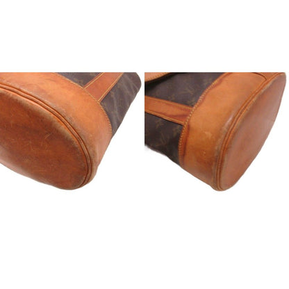 Louis Vuitton Monogram Randonnee PM Drawstring Bag — view 6