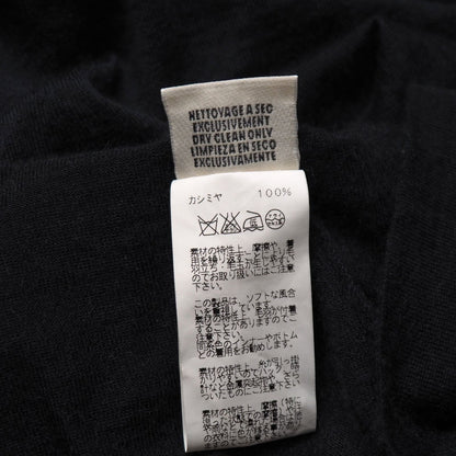 Hermes Knit Total Cashmere Turtle Neck Fitted Sweater RB 34 — view 7