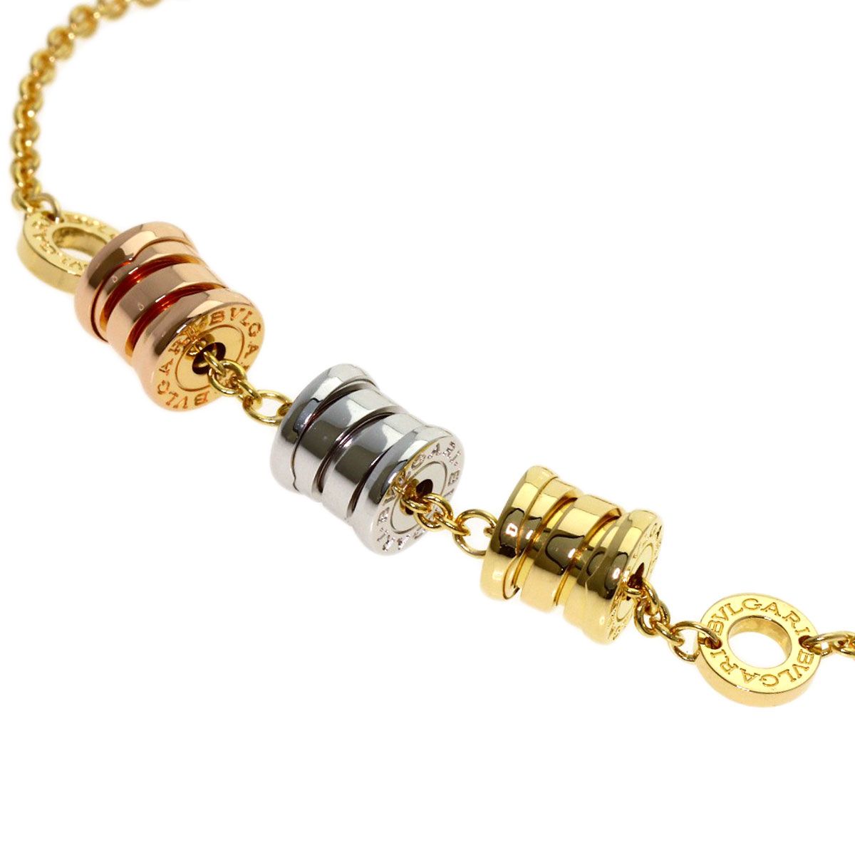 Bvlgari B.zero1 Element Bracelet — view 2