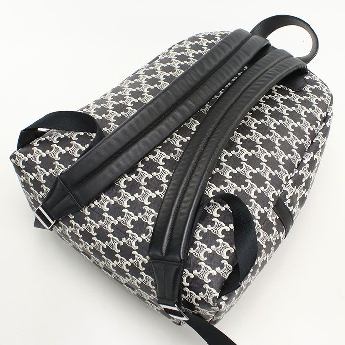 Celine Medium Backpack Triomphe Canvas — view 2