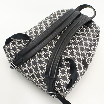 Celine Medium Backpack Triomphe Canvas — view 2