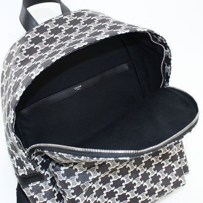 Celine Medium Backpack Triomphe Canvas — view 3