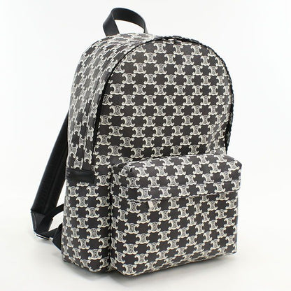 Celine Medium Backpack Triomphe Canvas