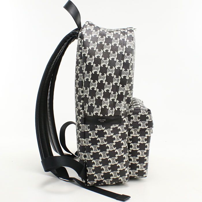 Celine Medium Backpack Triomphe Canvas — view 7
