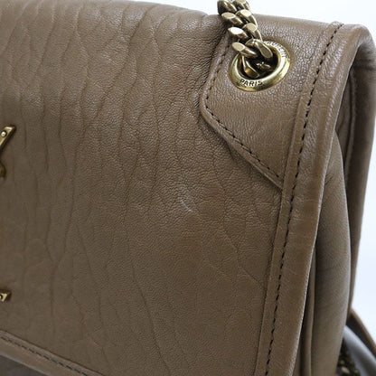 Saint Laurent Chain Niki Shoulder Bag Calfskin — view 7