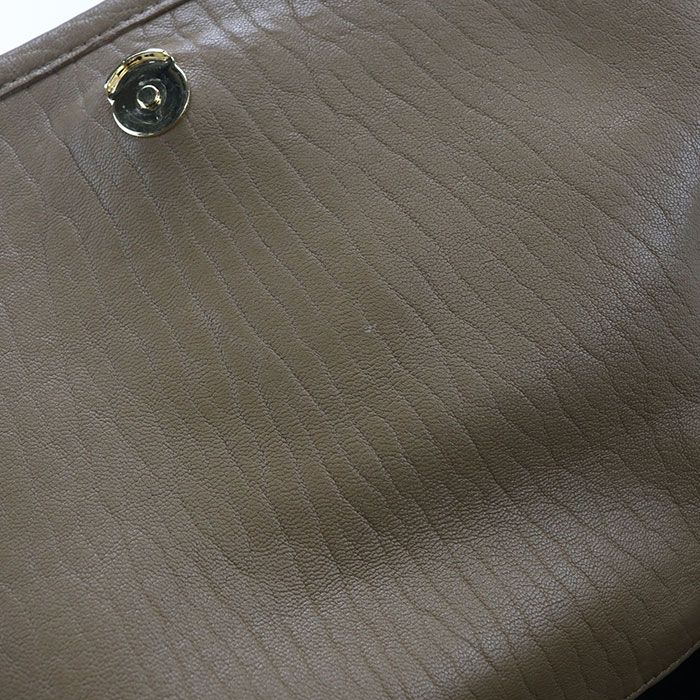 Saint Laurent Chain Niki Shoulder Bag Calfskin — view 5