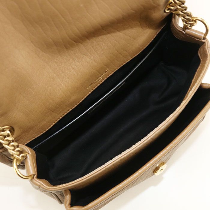 Saint Laurent Chain Niki Shoulder Bag Calfskin — view 3