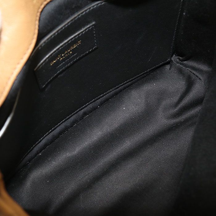 Saint Laurent Chain Niki Shoulder Bag Calfskin — view 4