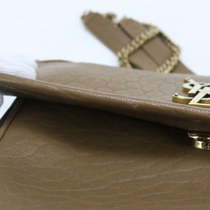 Saint Laurent Chain Niki Shoulder Bag Calfskin — view 8