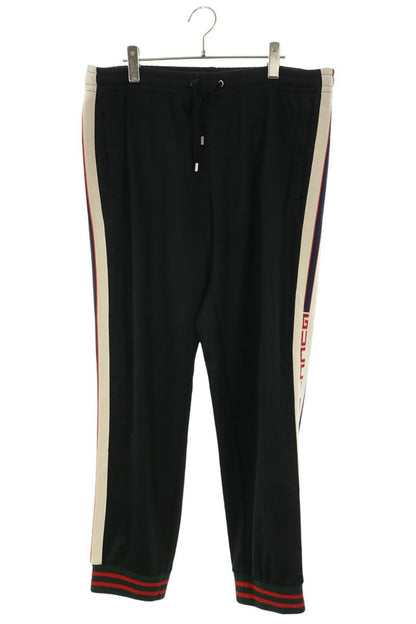 Gucci Technical Jersey Track Long Pants XL