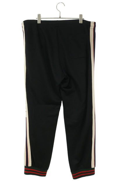 Gucci Technical Jersey Track Long Pants XL — view 2