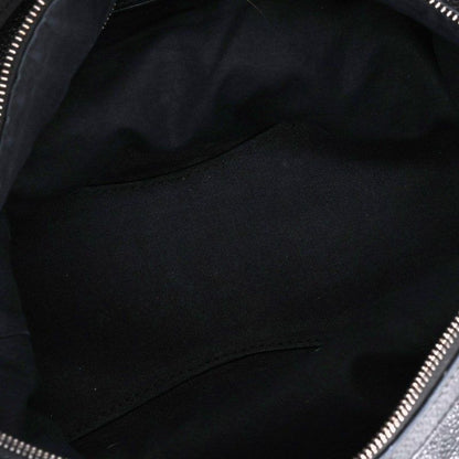 Balenciaga Neo Classic Hobo Leather Shoulder Bag — view 3