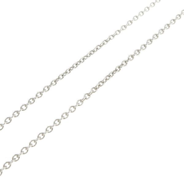 Tiffany & Co Open Teardrop Necklace — view 6