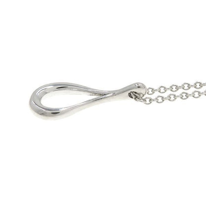Tiffany & Co Open Teardrop Necklace — view 2