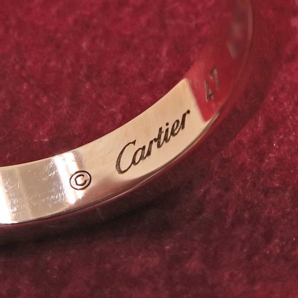 Cartier C de Cartier Ring — view 6