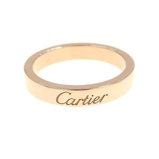 Cartier C de Cartier Ring