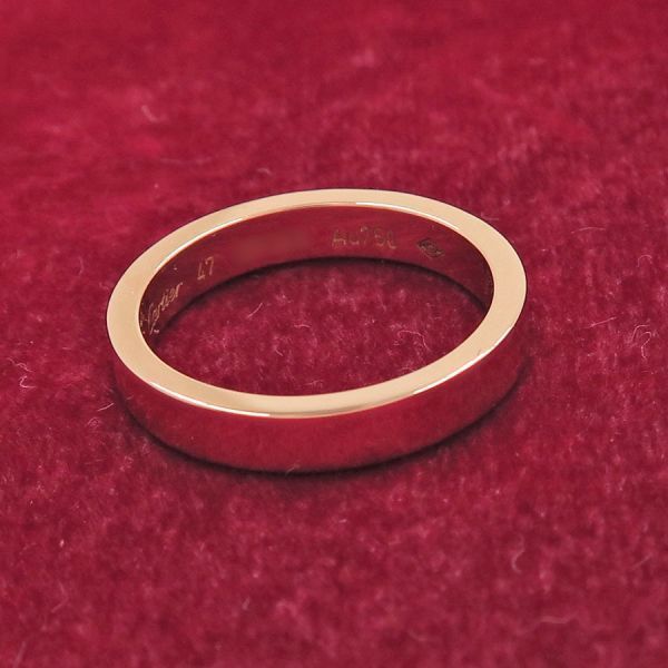 Cartier C de Cartier Ring — view 4