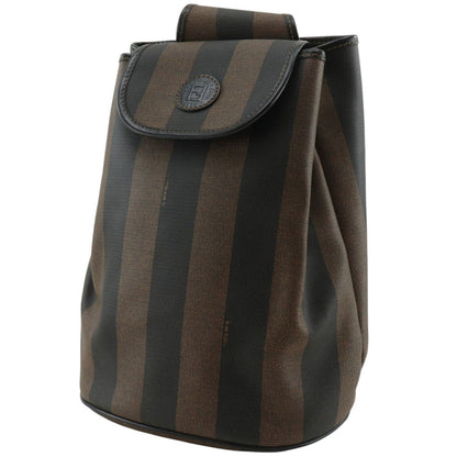 Fendi Pecan Shoulder Brown Belt Bag — view 2