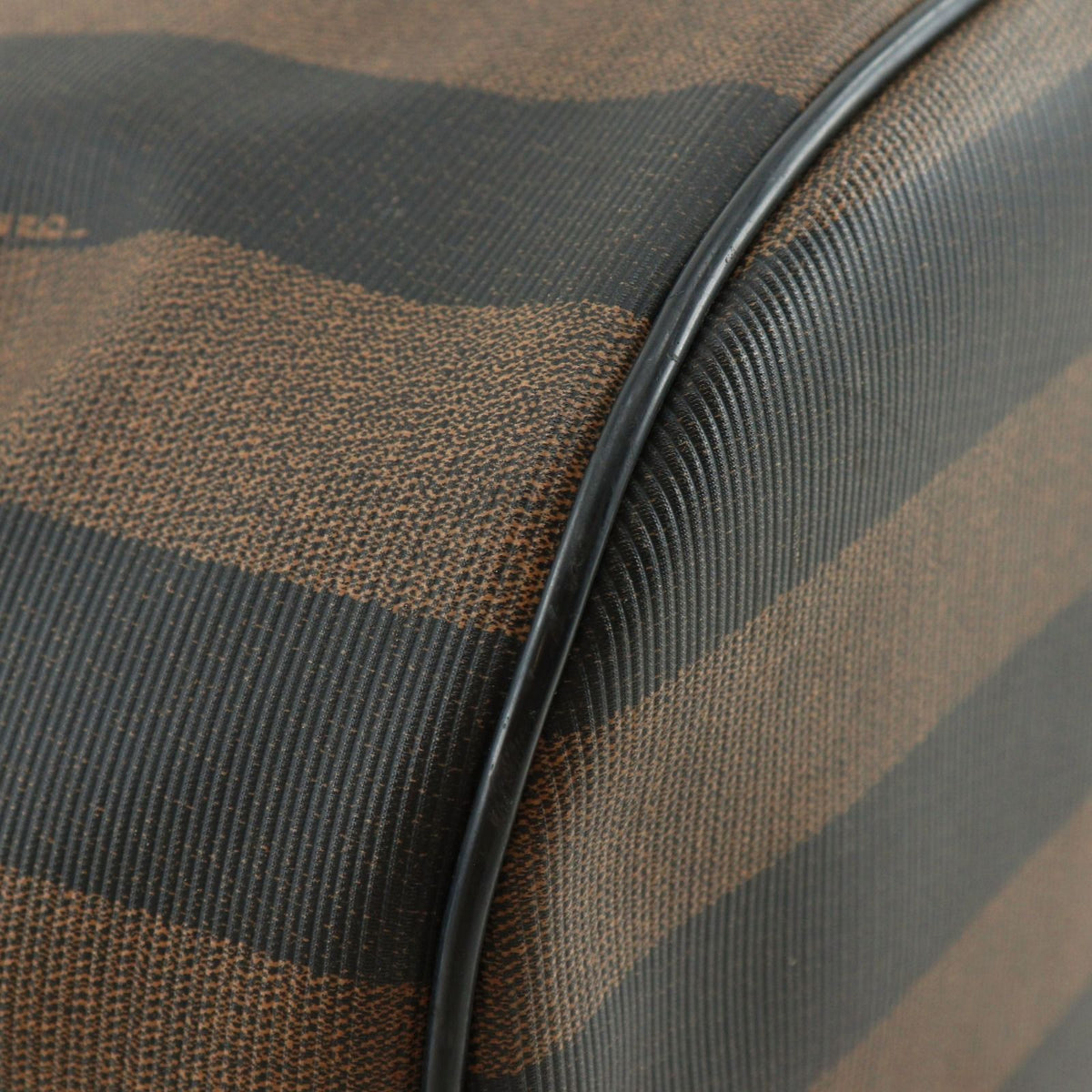 Fendi Pecan Shoulder Brown Belt Bag — view 4