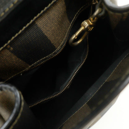 Fendi Pecan Shoulder Brown Belt Bag — view 6