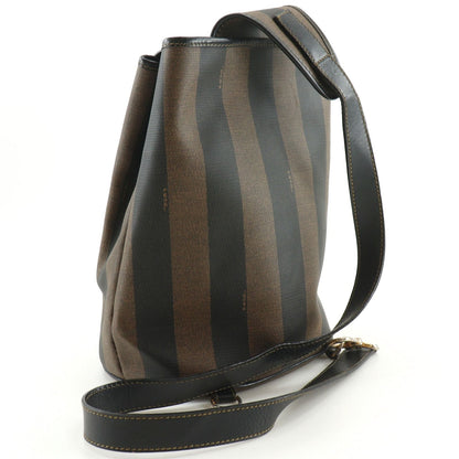 Fendi Pecan Shoulder Brown Belt Bag — view 3