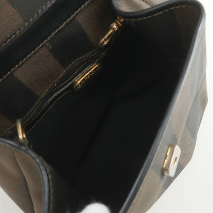 Fendi Pecan Shoulder Brown Belt Bag — view 5