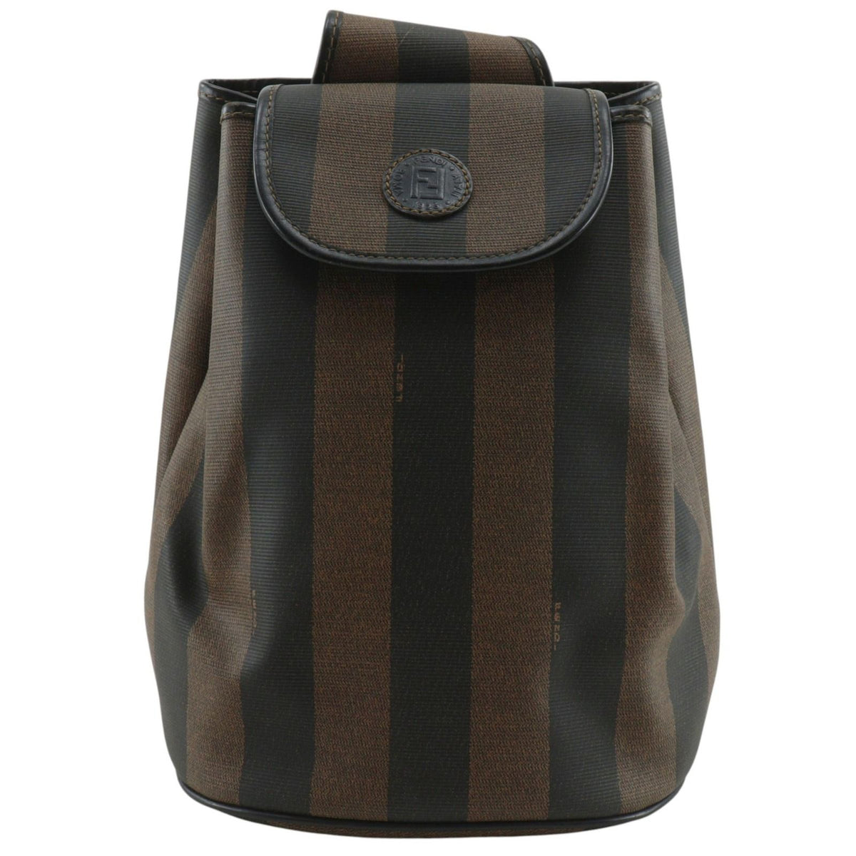 Fendi Pecan Shoulder Brown Belt Bag