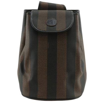Fendi Pecan Shoulder Brown Belt Bag