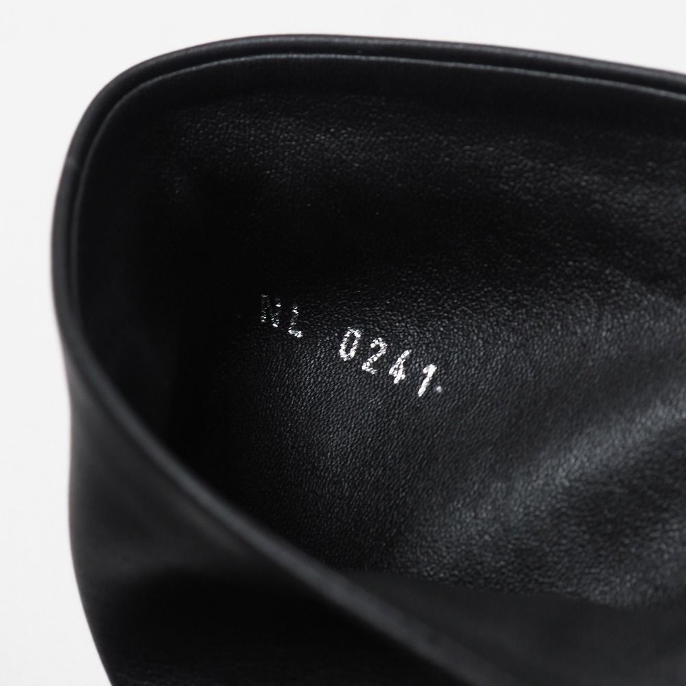 Louis Vuitton Silhouette Line Boots Monogram Heels Long — view 8