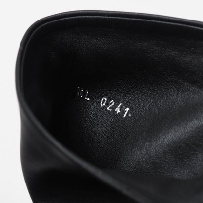 Louis Vuitton Silhouette Line Boots Monogram Heels Long — view 8