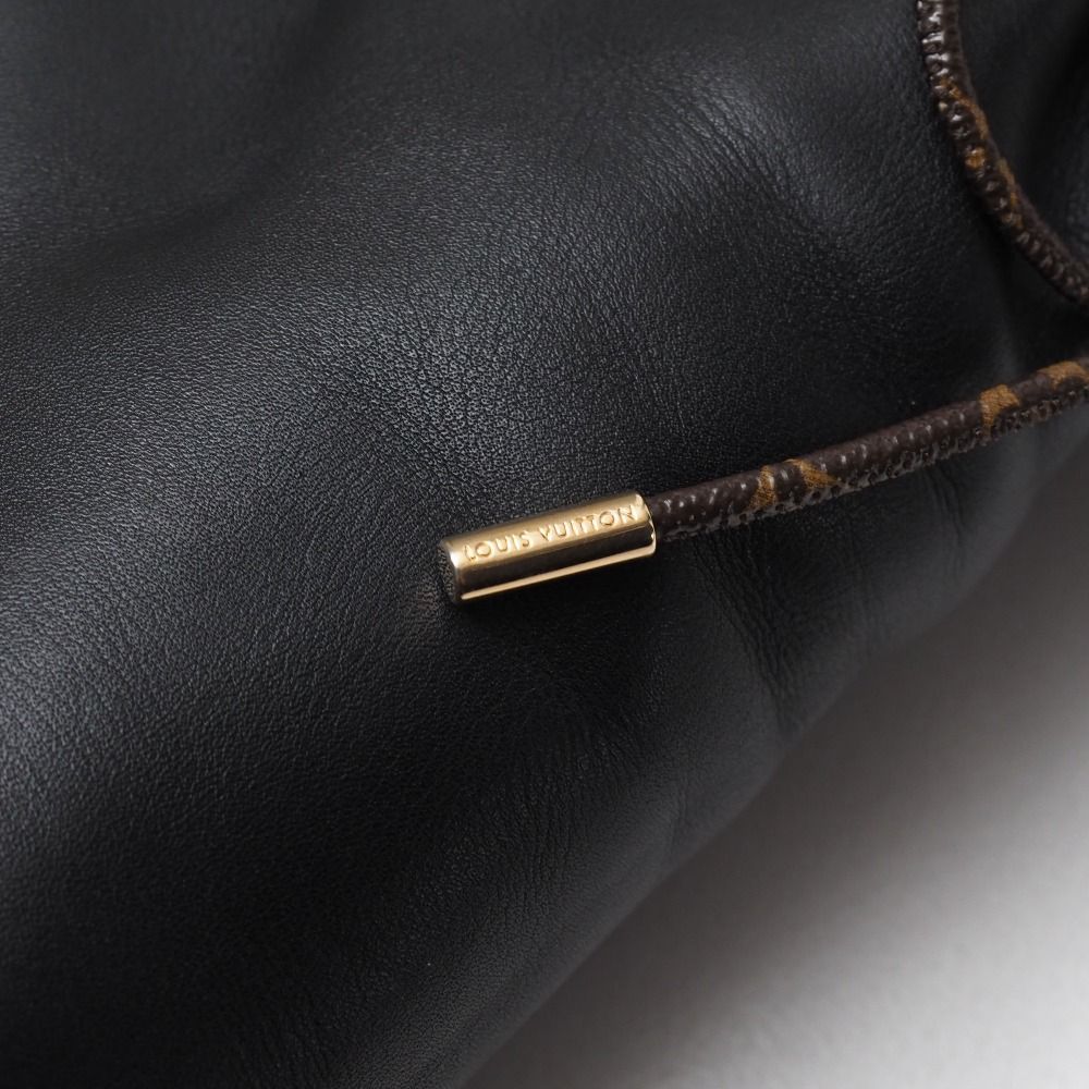 Louis Vuitton Silhouette Line Boots Monogram Heels Long — view 7