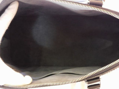 Louis Vuitton Epi Alma GM Noir Black Bag — view 3