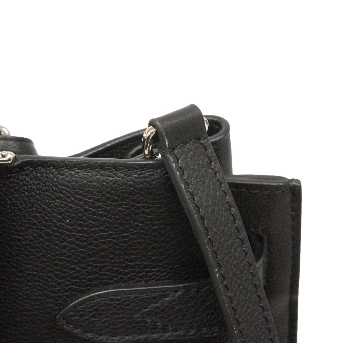 Louis Vuitton Handbag Lockme Day Noir 2-Way Bag — view 8