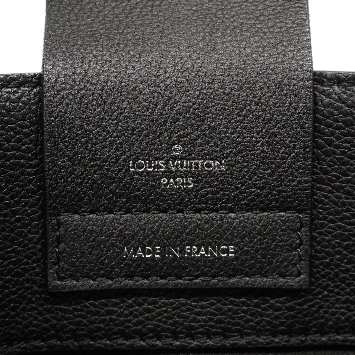 Louis Vuitton Handbag Lockme Day Noir 2-Way Bag — view 5