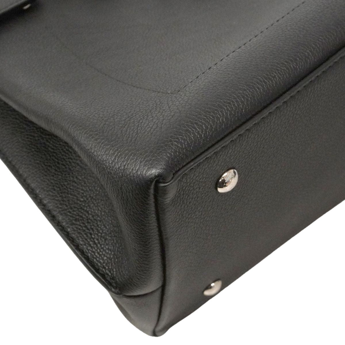 Louis Vuitton Handbag Lockme Day Noir 2-Way Bag — view 6