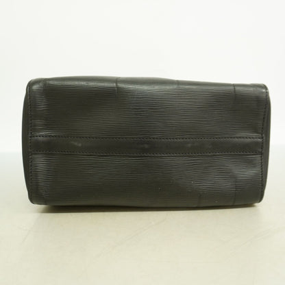 Louis Vuitton Handbag Epi Speedy 25 Noir — view 3