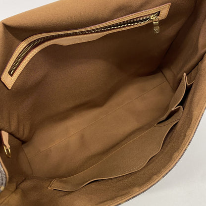 Louis Vuitton Shoulder Bag Monogram Abbesses Brown — view 4