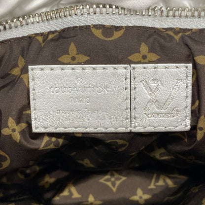 Louis Vuitton Shoulder Bag LV Pillow Maxi Multi Pochette Accessoires Silver — view 5