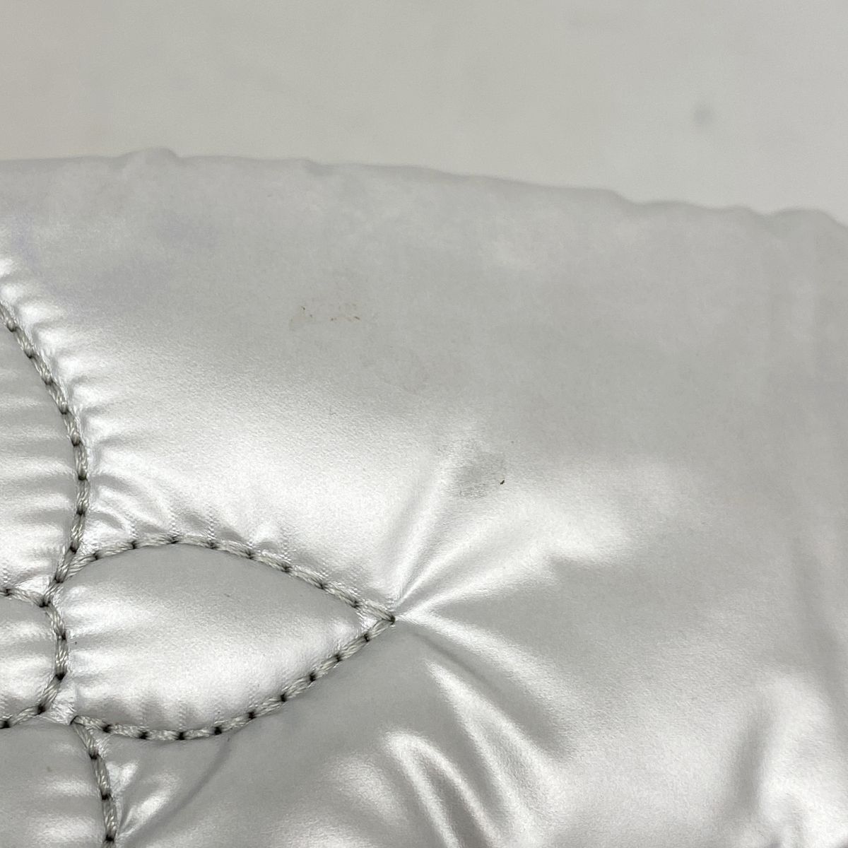 Louis Vuitton Shoulder Bag LV Pillow Maxi Multi Pochette Accessoires Silver — view 6