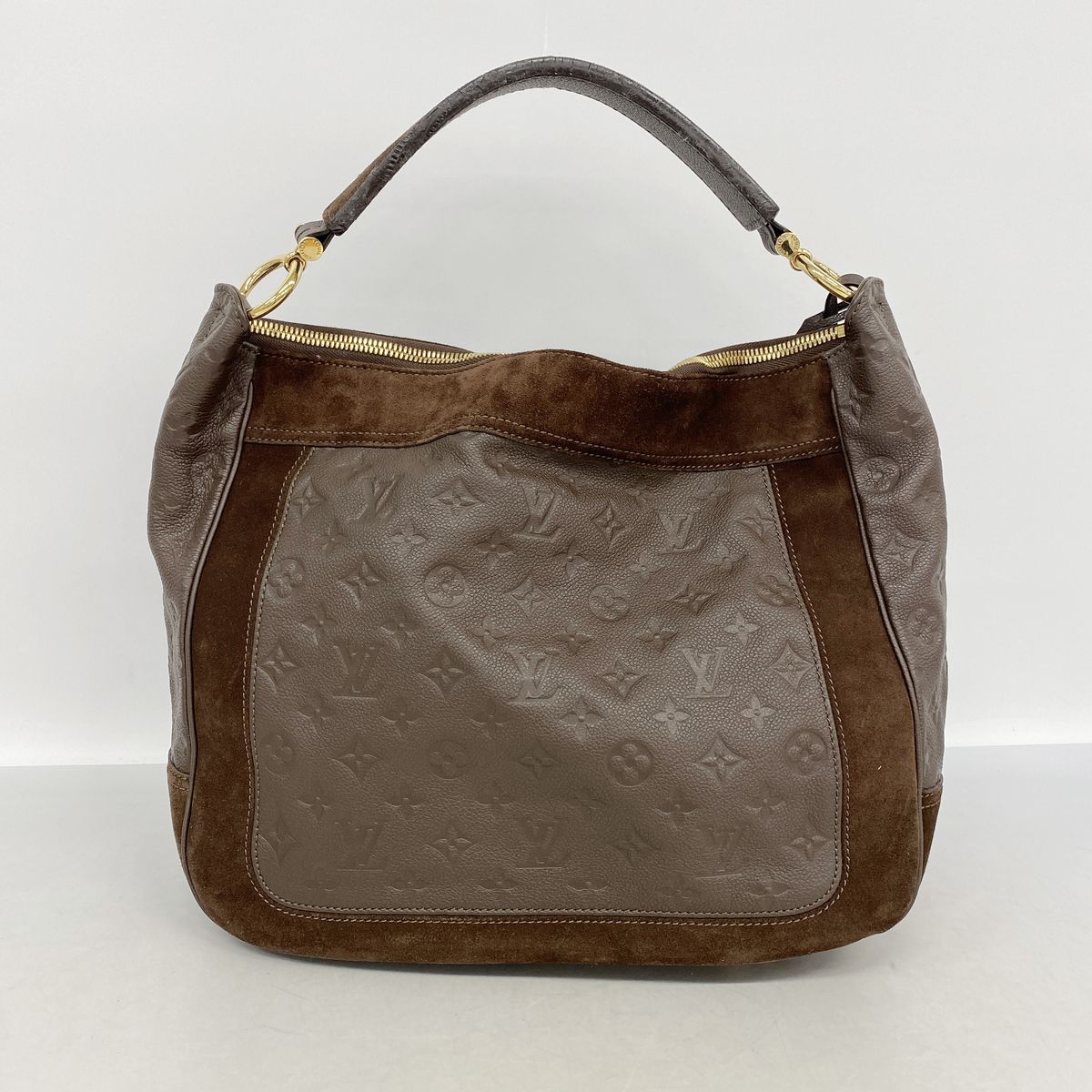 Louis Vuitton Handbag Monogram Empreinte Oda Shoes MM Tail — view 8