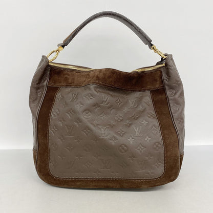 Louis Vuitton Handbag Monogram Empreinte Oda Shoes MM Tail — view 8