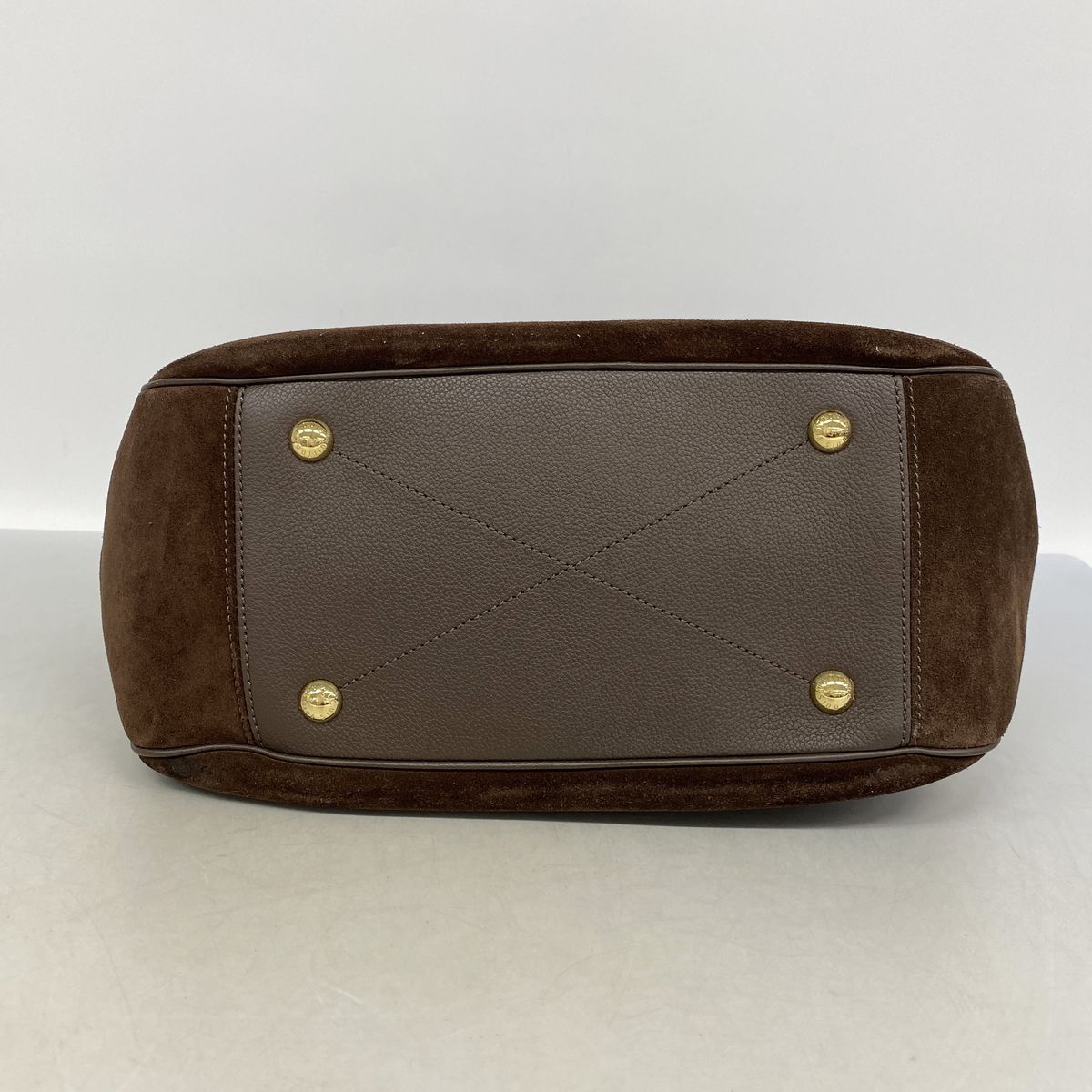 Louis Vuitton Handbag Monogram Empreinte Oda Shoes MM Tail — view 3