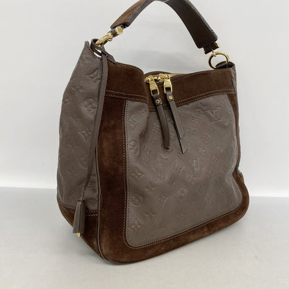 Louis Vuitton Handbag Monogram Empreinte Oda Shoes MM Tail — view 2