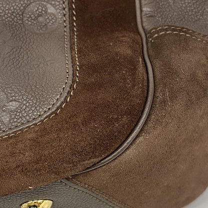 Louis Vuitton Handbag Monogram Empreinte Oda Shoes MM Tail — view 7
