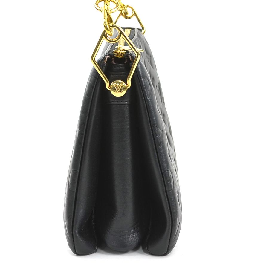 Louis Vuitton Shoulder Bag Monogram Embossed Cousin PM — view 2