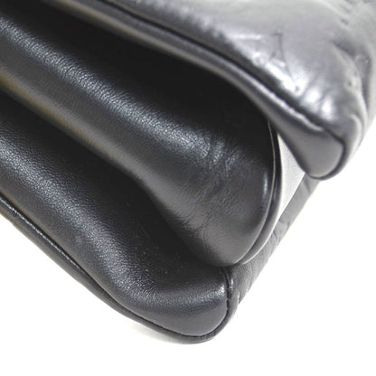 Louis Vuitton Shoulder Bag Monogram Embossed Cousin PM — view 7