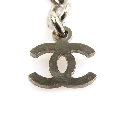 Chanel Necklace CC Logo — view 6