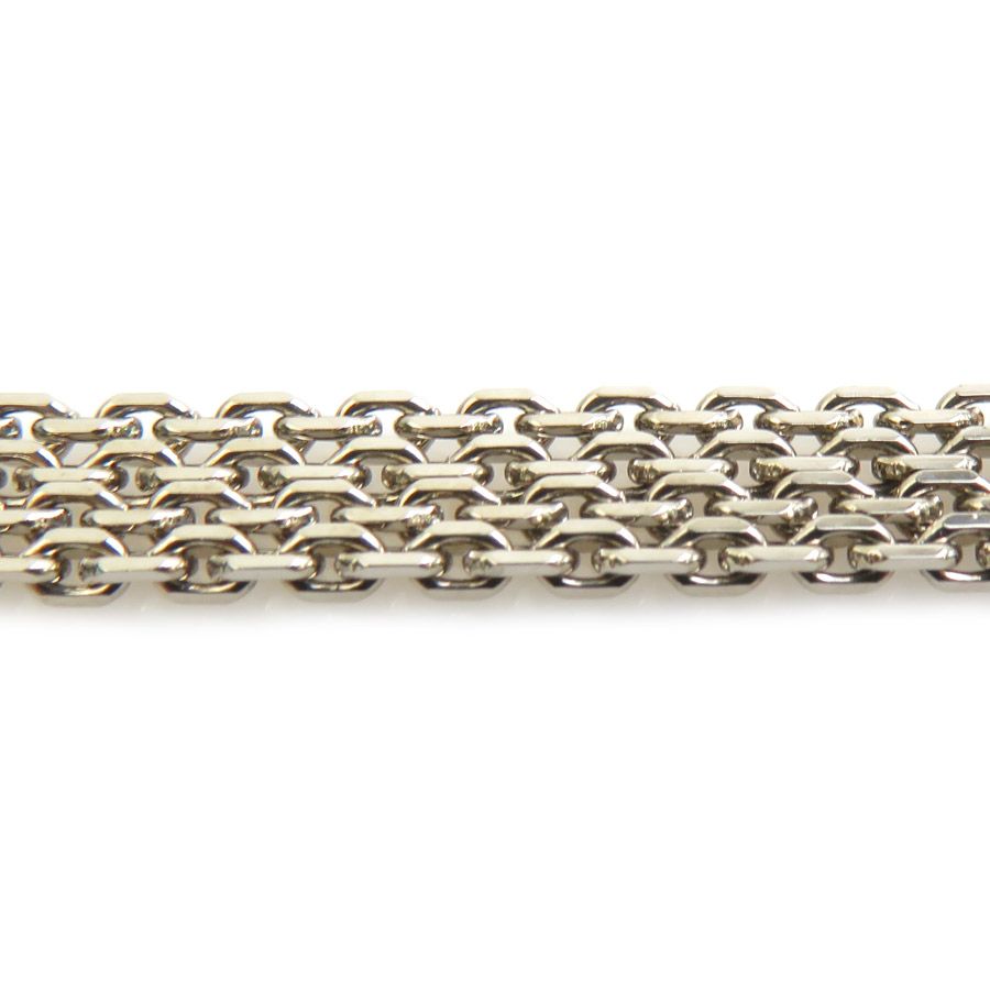 Chanel Necklace CC Logo — view 5