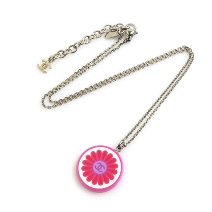 Chanel Necklace CC Logo — view 2