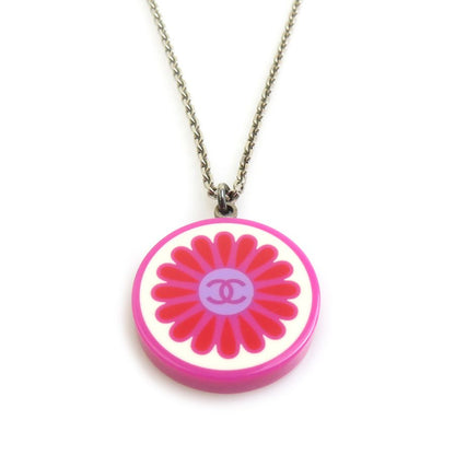 Chanel Necklace CC Logo